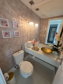 Apartamento com 3 Quartos à venda, 123m² no Horto Bela Vista, Salvador
