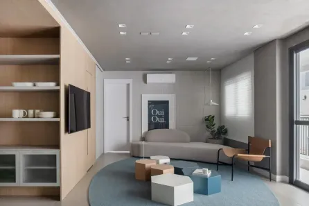 Apartamento com 3 Quartos à venda, 106m² no Vila Izabel, Curitiba