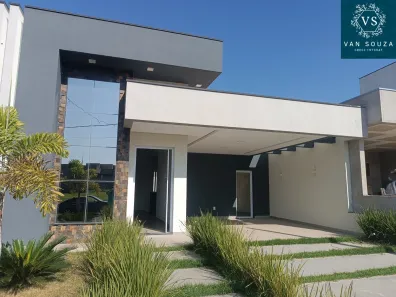 Casa de Condomínio com 3 Quartos à venda, 190m² no Residencial Evidências, Indaiatuba