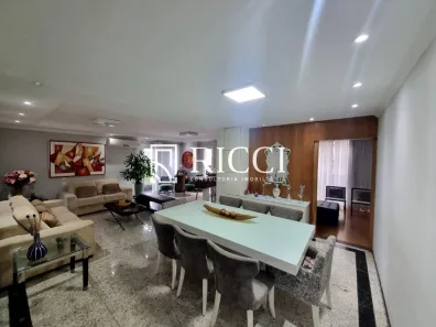 Apartamento com 3 Quartos à venda, 205m² no Embaré, Santos
