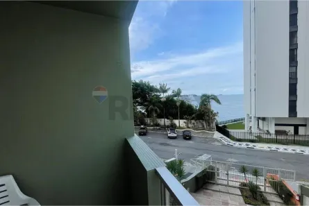 Apartamento com 1 Quarto à venda, 57m² no Jardim Las Palmas, Guarujá