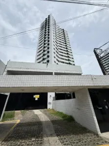 Apartamento com 1 Quarto para alugar, 35m² no Boa Viagem, Recife