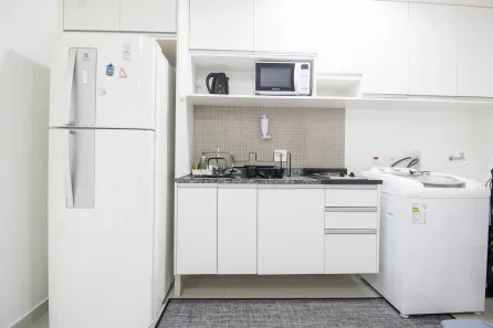 Apartamento com 1 Quarto à venda, 35m² no Campo Belo, São Paulo
