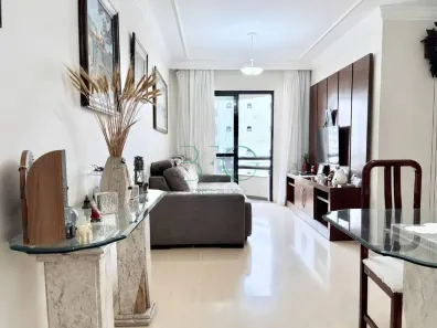 Apartamento com 3 Quartos à venda, 85m² no Vila Regente Feijó, São Paulo