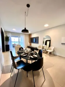 Apartamento com 3 Quartos à venda, 97m² no Novo Mundo, Uberlândia