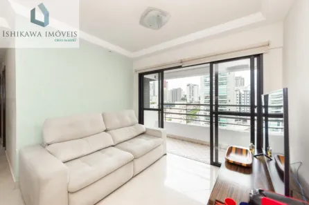 Apartamento com 2 Quartos à venda, 65m² no Vila Mariana, São Paulo