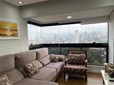 Apartamento com 3 Quartos à venda, 110m² no Vila Clementino, São Paulo