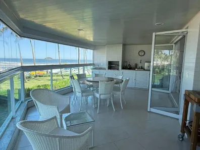 Apartamento com 4 Quartos à venda, 192m² no Riviera, Bertioga