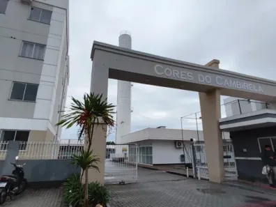 Apartamento com 2 Quartos à venda, 46m² no Nova Palhoça, Palhoça