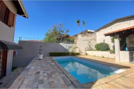 Casa com 3 Quartos para alugar, 199m² no Nova Campinas, Campinas