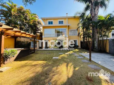 Casa de Condomínio com 3 Quartos à venda, 292m² no Bosque do Vianna, Cotia