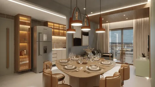 Apartamento com 3 Quartos à venda, 73m² no Campo Grande, Recife