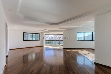 Apartamento com 4 Quartos à venda, 288m² no Paraíso do Morumbi, São Paulo