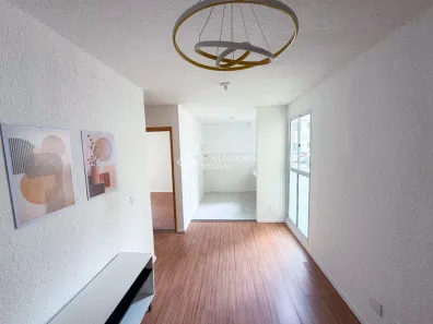 Apartamento com 2 Quartos à venda, 42m² no Restinga, Porto Alegre