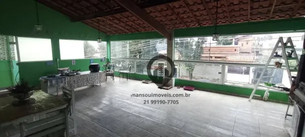Casa com 2 Quartos à venda, 250m² no Campo Grande, Rio de Janeiro