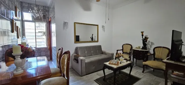Apartamento com 1 Quarto à venda, 50m² no Copacabana, Rio de Janeiro
