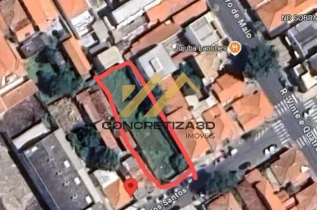 Lote/Terreno à venda, 422m² no Centro, Indaiatuba