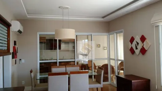 Apartamento com 3 Quartos à venda, 148m² no Fazenda São Quirino, Campinas
