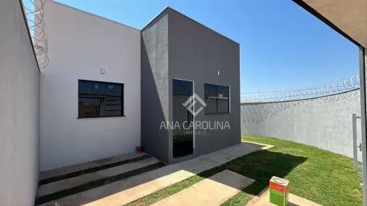 Casa com 2 Quartos à venda, 4758m² no Loteamento Novo Primavera, Montes Claros