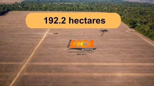 Fazenda/Sítio à venda, 1920000m² no , Itapuã do Oeste