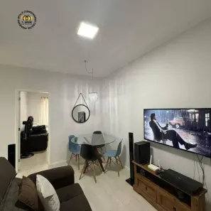 Apartamento com 2 Quartos à venda, 54m² no Demarchi, São Bernardo do Campo