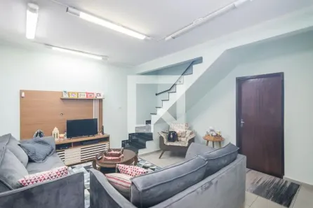Casa com 3 Quartos à venda, 110m² no Jardim Bela Vista, Santo André