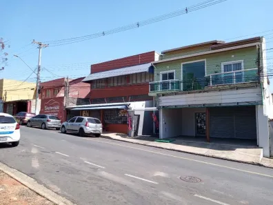 Ponto Comercial para alugar, 230m² no Parque Residencial João Luiz, Hortolândia