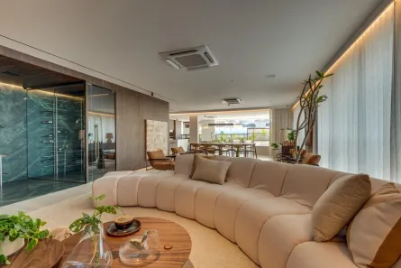 Apartamento com 4 Quartos à venda, 369m² no Setor Marista, Goiânia