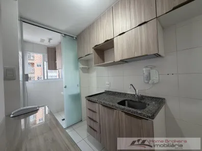 Apartamento com 2 Quartos à venda, 54m² no Parque União, Jundiaí