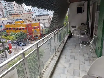 Apartamento com 3 Quartos à venda, 120m² no Icaraí, Niterói