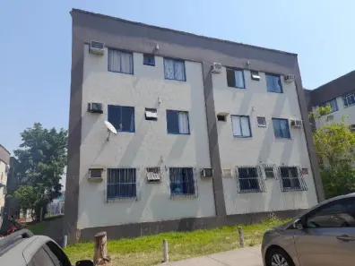 Apartamento com 2 Quartos à venda, 45m² no Bangu, Rio de Janeiro