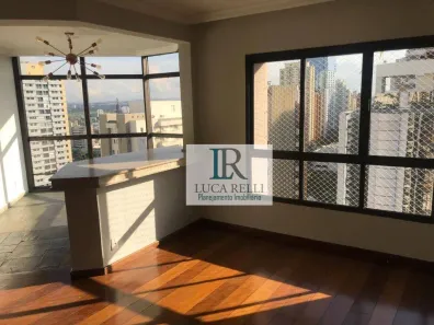 Apartamento com 3 Quartos para alugar, 127m² no Alphaville Centro Industrial e Empresarial/Alphaville., Barueri