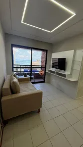Apartamento com 2 Quartos à venda, 50m² no Boa Viagem, Recife