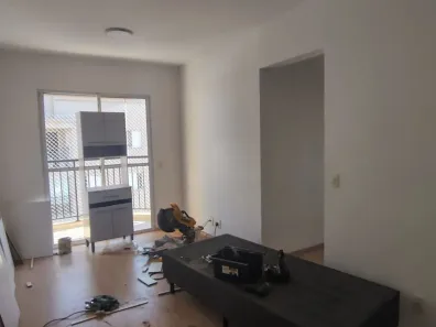 Apartamento com 2 Quartos para alugar, 64m² no Mooca, São Paulo