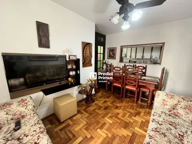 Apartamento com 2 Quartos à venda, 75m² no Icaraí, Niterói