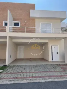 Casa de Condomínio com 3 Quartos à venda, 187m² no Apaga Fogo, Valinhos