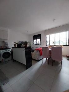 Apartamento com 1 Quarto à venda, 34m² no Jurubatuba, São Paulo