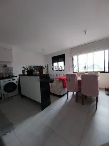Apartamento com 1 Quarto à venda, 34m² no Jurubatuba, São Paulo