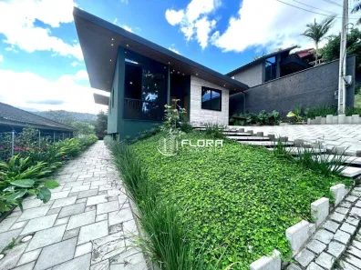 Casa de Condomínio com 4 Quartos à venda, 132m² no Pindobas, Maricá