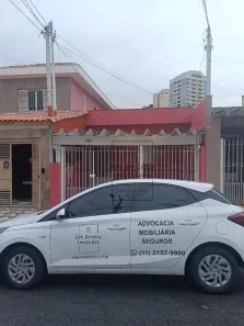 Casa com 1 Quarto para alugar, 70m² no Vila Isolina Mazzei, São Paulo
