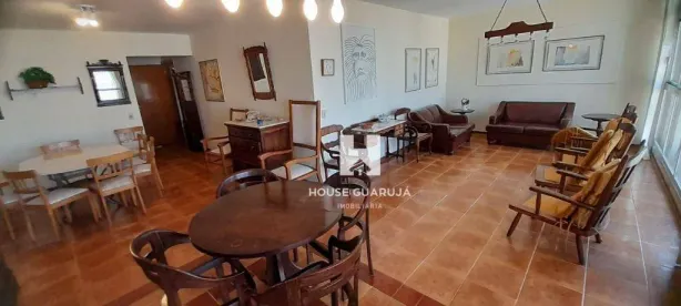 Apartamento com 3 Quartos à venda, 142m² no Pitangueiras, Guarujá