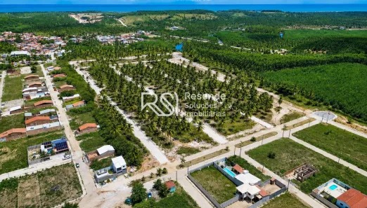 Lote/Terreno à venda, 180m² no , Jequiá da Praia
