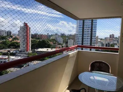Apartamento com 4 Quartos à venda, 112m² no Pituba, Salvador