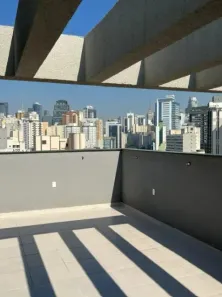Cobertura com 1 Quarto à venda, 67m² no Bela Vista, São Paulo
