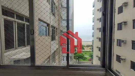 Apartamento com 2 Quartos para alugar, 92m² no Gonzaga, Santos