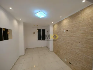 Apartamento com 1 Quarto à venda, 56m² no José Menino, Santos