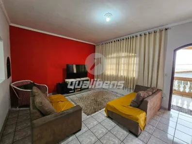 Sobrado com 3 Quartos à venda, 261m² no Jardim Olinda, Mauá