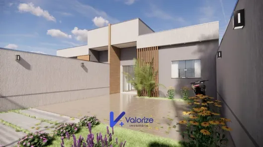 Casa com 3 Quartos à venda, 73m² no , Pontal do Paraná