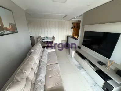 Apartamento com 3 Quartos à venda, 77m² no Setor Oeste, Goiânia