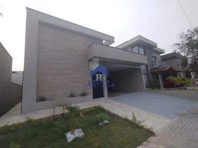 Casa de Condomínio com 3 Quartos à venda, 162m² no Piracangaguá, Taubaté